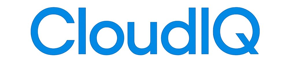 CloudIQ header